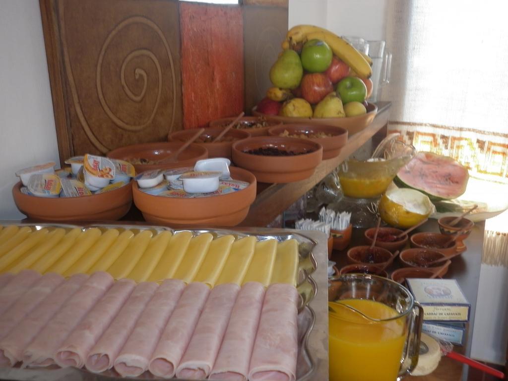 Hotel Cerro De La Cruz Cafayate Zewnętrze zdjęcie
