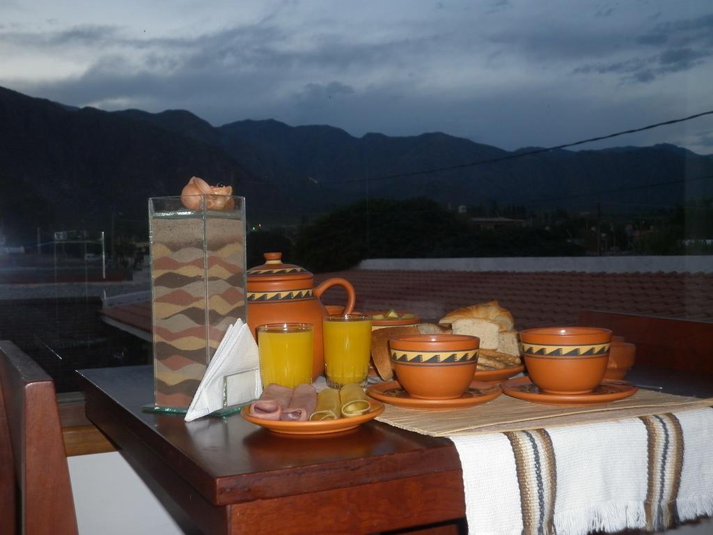 Hotel Cerro De La Cruz Cafayate Zewnętrze zdjęcie