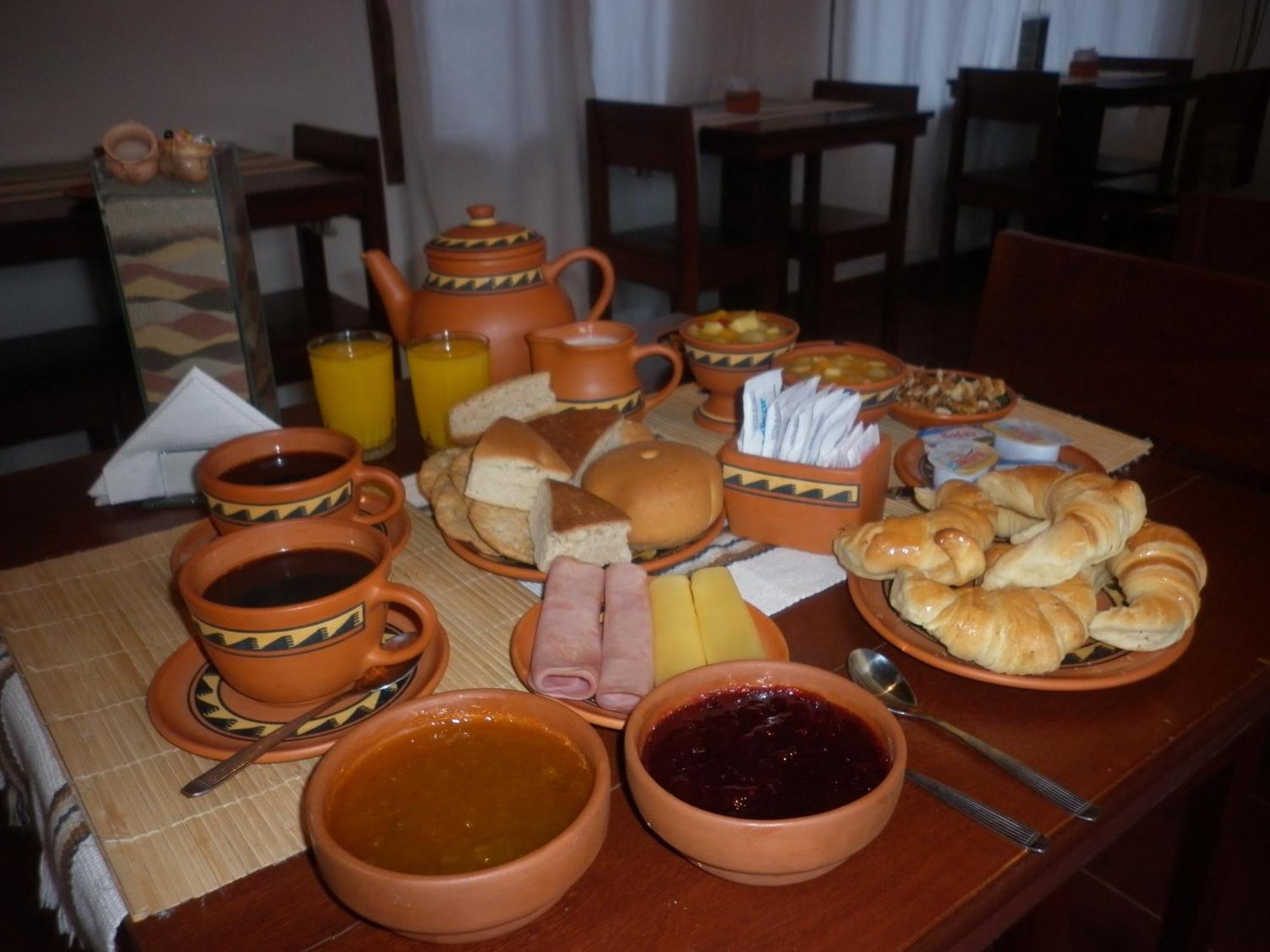 Hotel Cerro De La Cruz Cafayate Zewnętrze zdjęcie