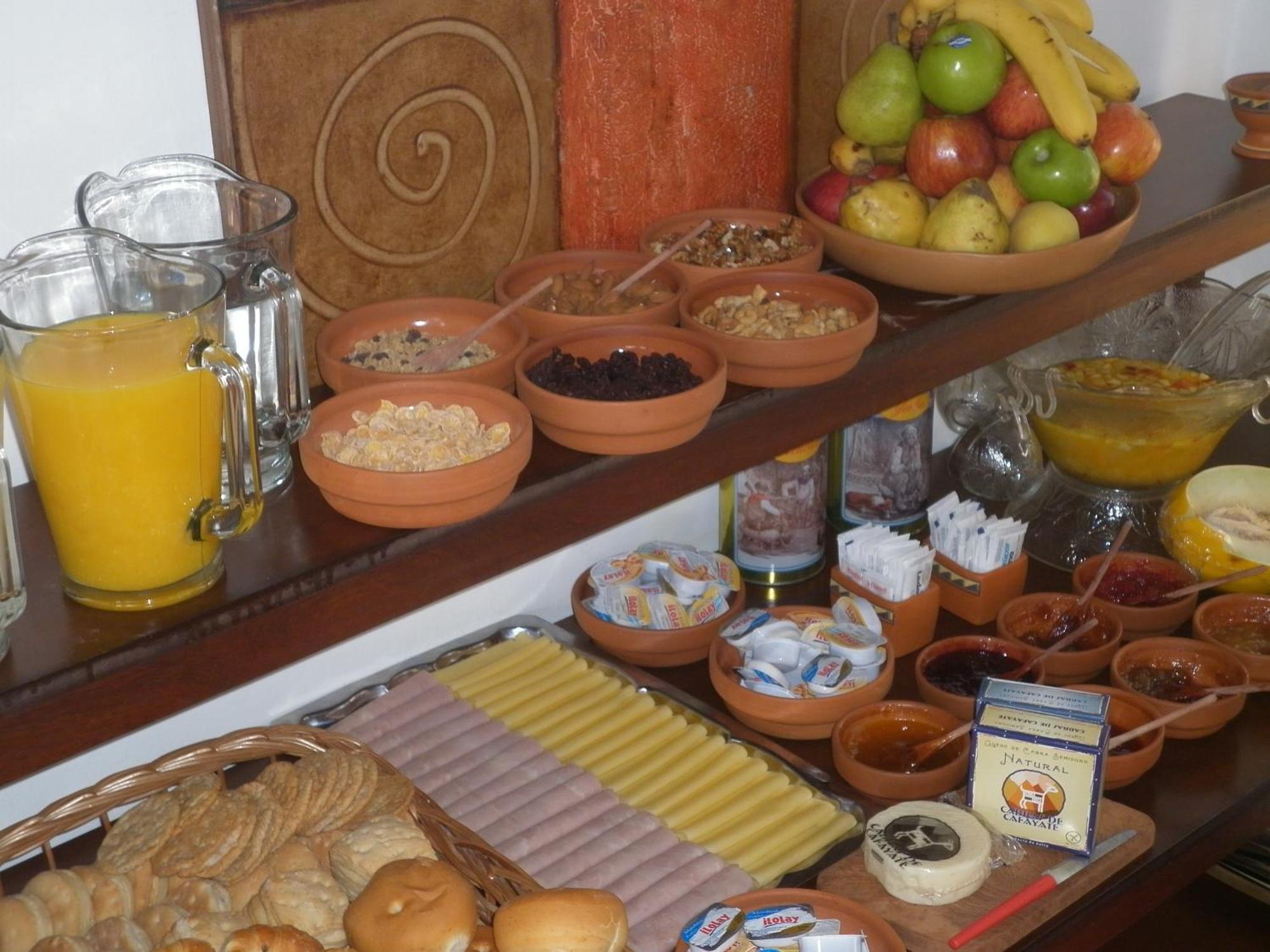 Hotel Cerro De La Cruz Cafayate Zewnętrze zdjęcie
