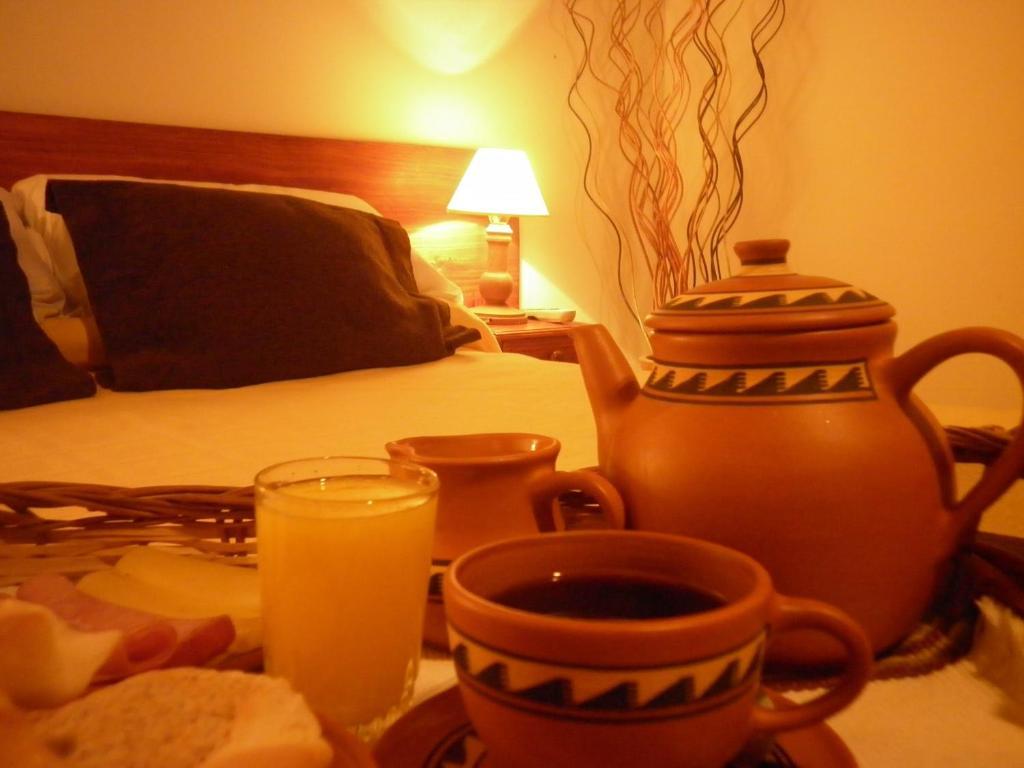 Hotel Cerro De La Cruz Cafayate Zewnętrze zdjęcie