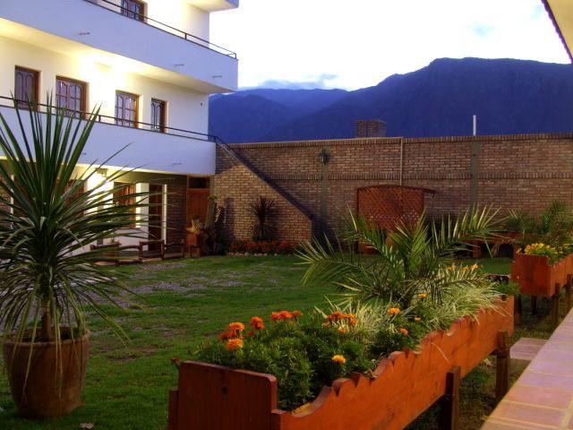 Hotel Cerro De La Cruz Cafayate Zewnętrze zdjęcie