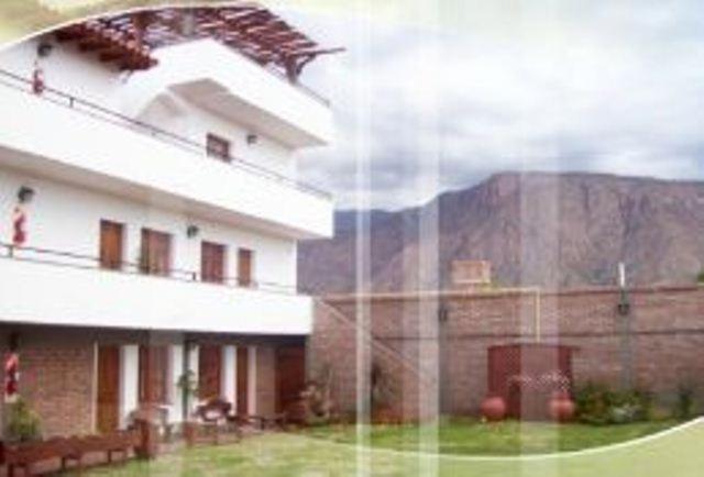Hotel Cerro De La Cruz Cafayate Zewnętrze zdjęcie
