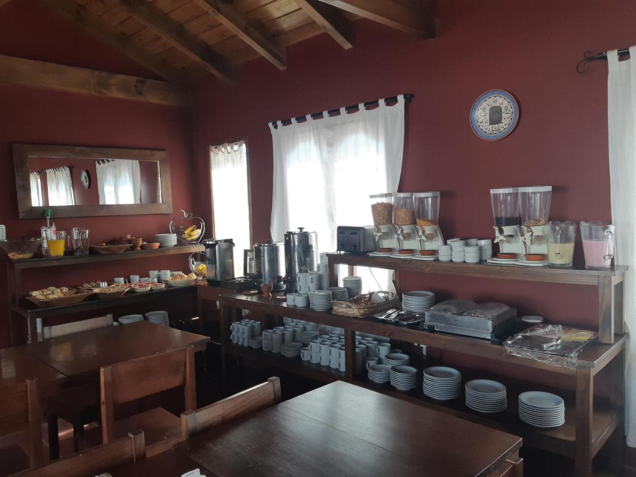 Hotel Cerro De La Cruz Cafayate Zewnętrze zdjęcie
